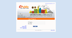 Desktop Screenshot of epublic.mpsns.gov.my